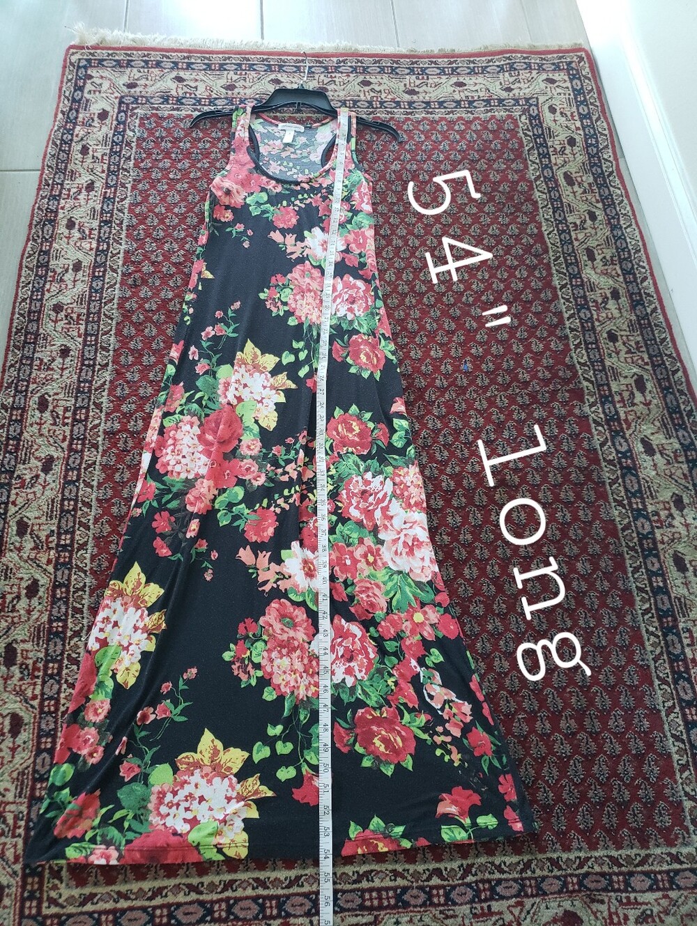 Ambiance Racerback Maxi - Picture 4 of 10